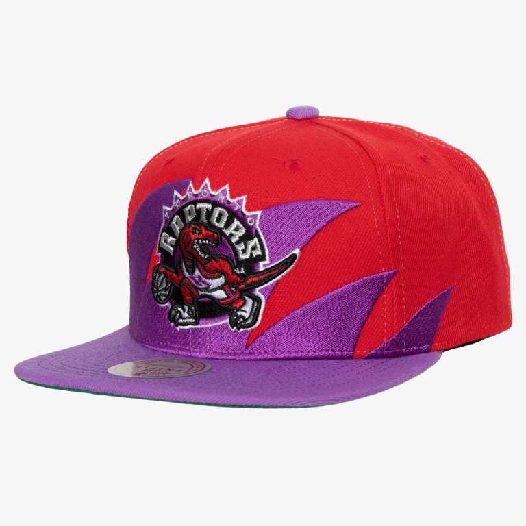 Men's NBA Sharktooth Snapback Hwc Raptors