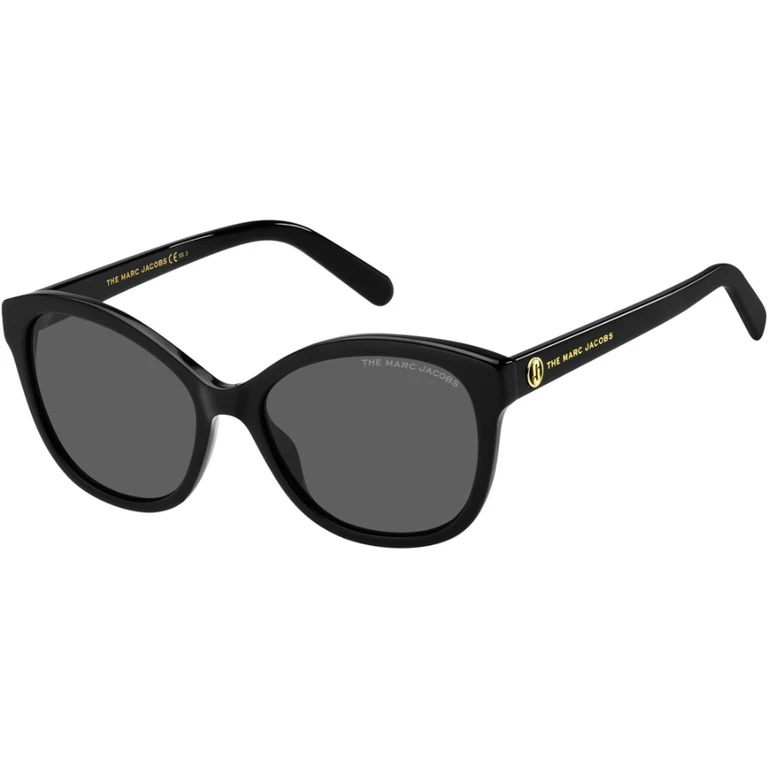 Grey Cat Eye Ladies Sunglasses MARC 554/S 0807/IR 55
