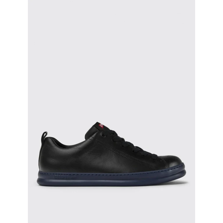 Runner sneakers in leather (K100226-017RUNNER0)