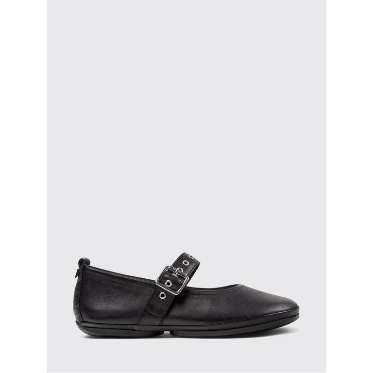 Ballet Flat Woman color Black (K201962-001RIGHTNINA0)