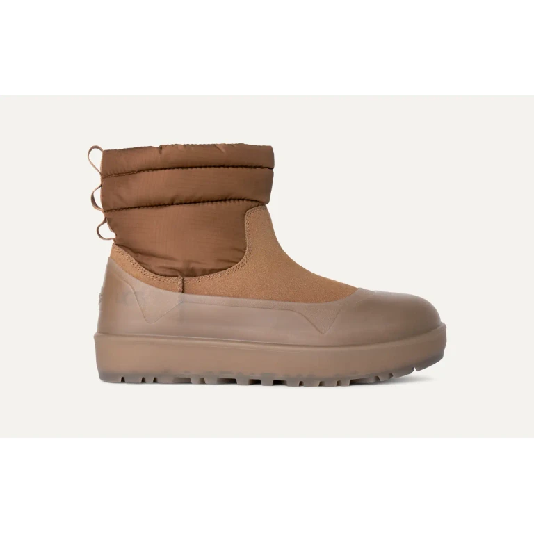 [1158231-che] Mens Ugg Classic Mini Mod 'chestnut' - Chestnut