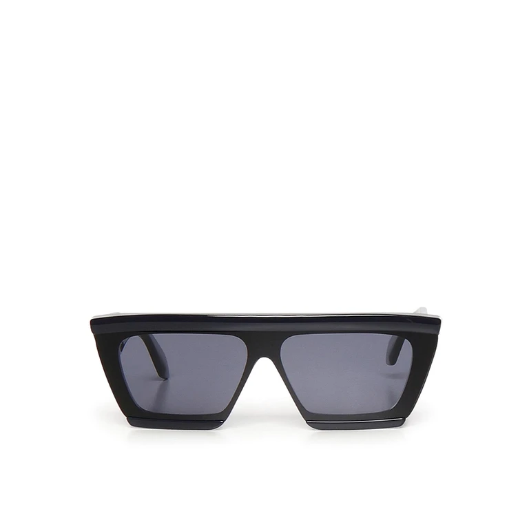 Alaïa Lunettes De Soleil - Noir (AA0104S004)