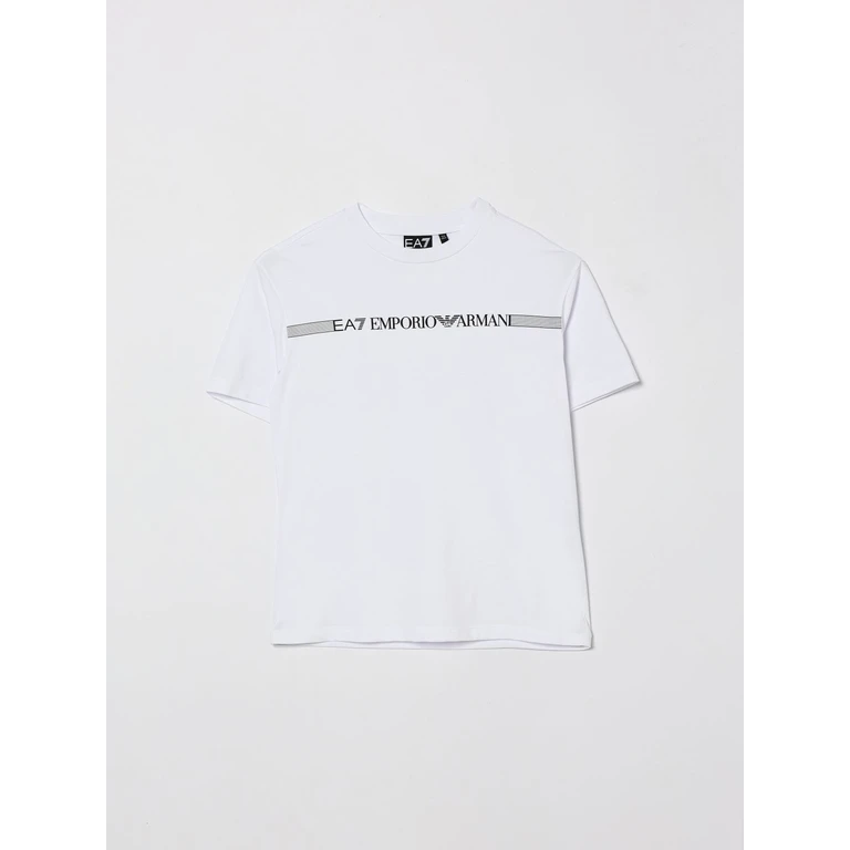 T-Shirt Kids color White (7B000262AF12874U0002)