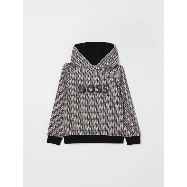Sweater Kids color Black (J5235709B)