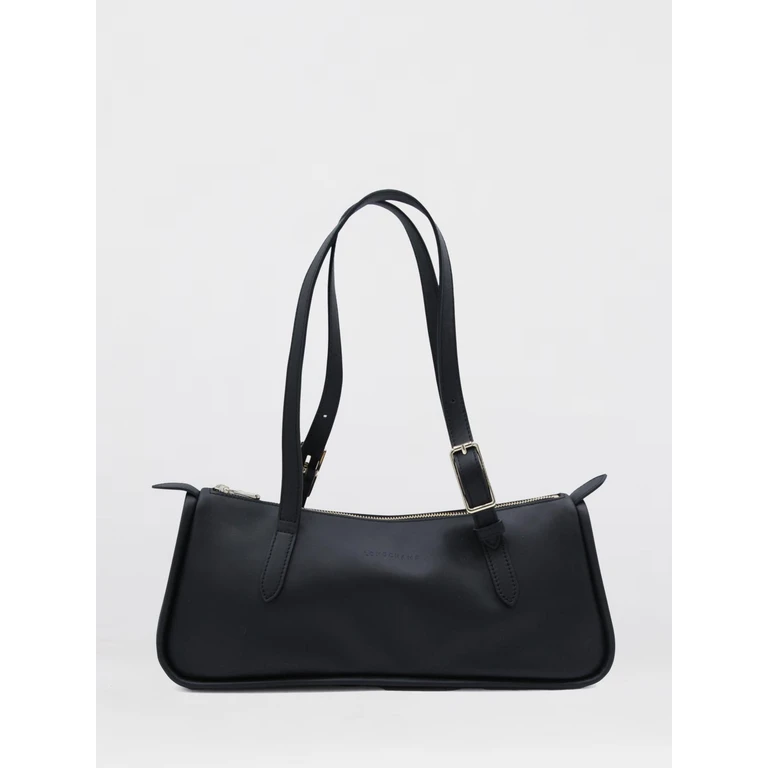 Shoulder Bag Woman color Black (10369HJI001)