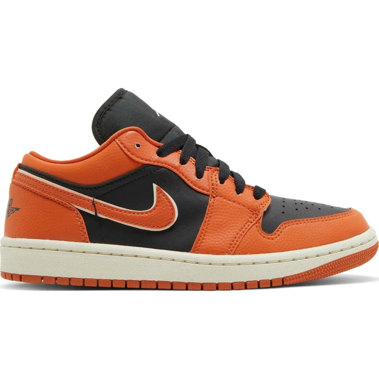Women's Retro 1 Low Se 'Sport Spice' Sneakers