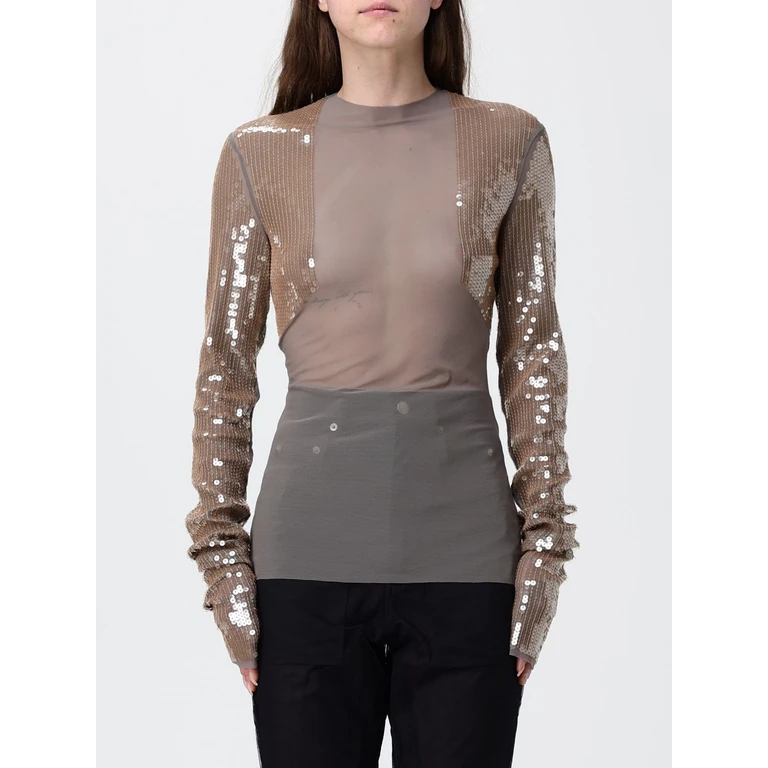 Top Woman color Beige (RP01F6264TUSEM234138)