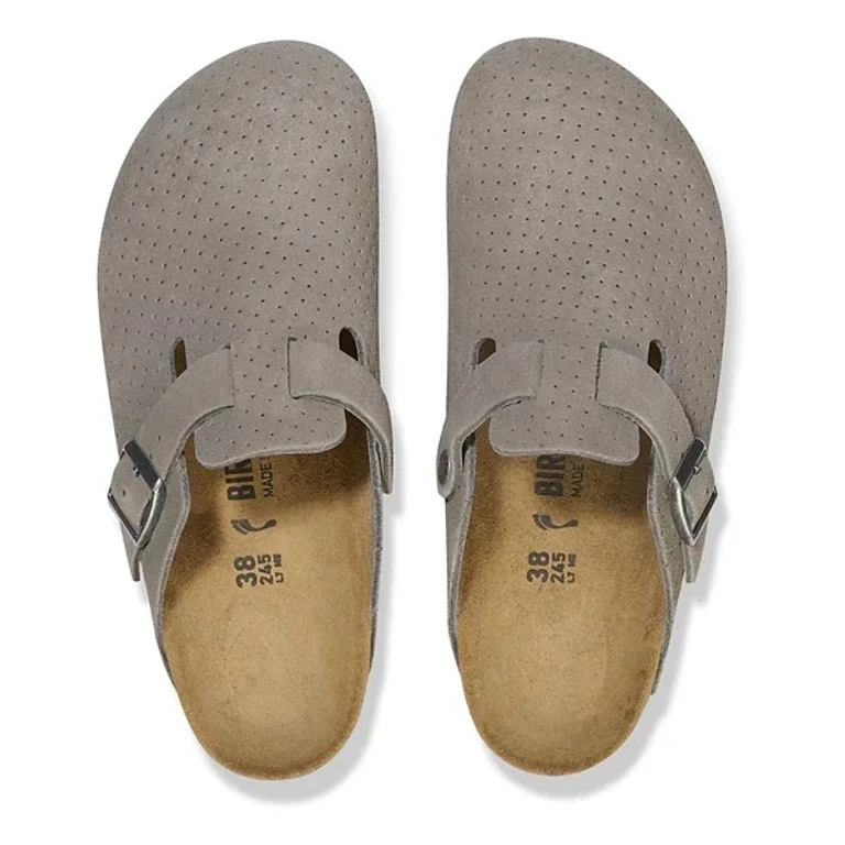 Arizona Suede Leather Emboss Dots