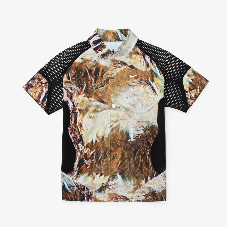Men's X Nocta Running Camo Top 'Multicolor'