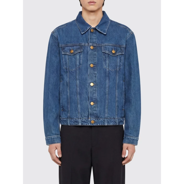 Jacket Men color Denim (J21SW0122J45352476)