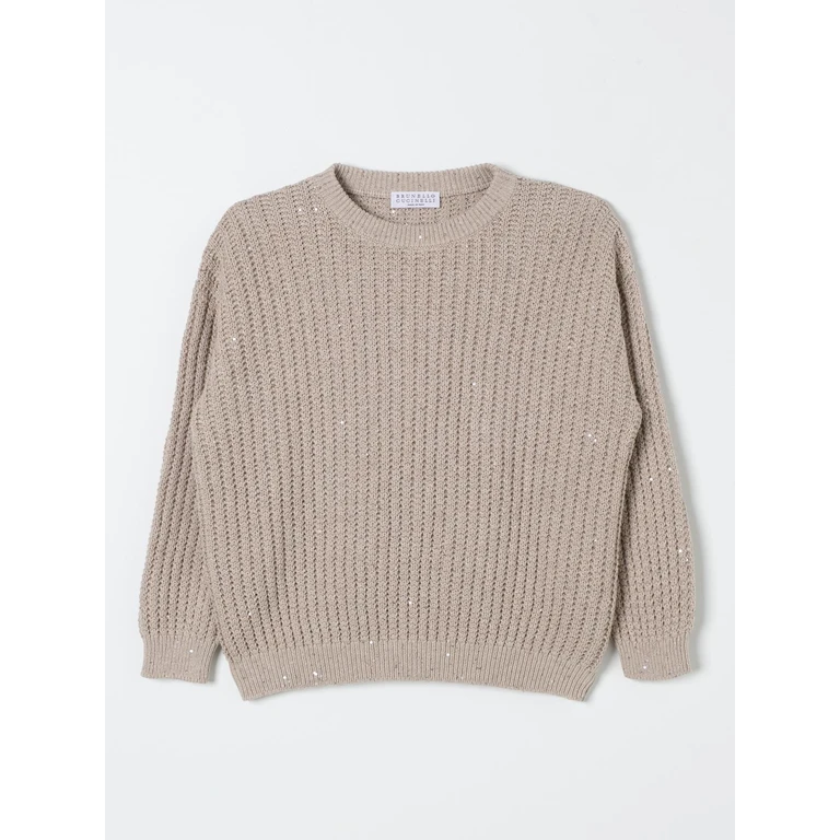 Sweater Kids color Beige (BDVM78100C059)