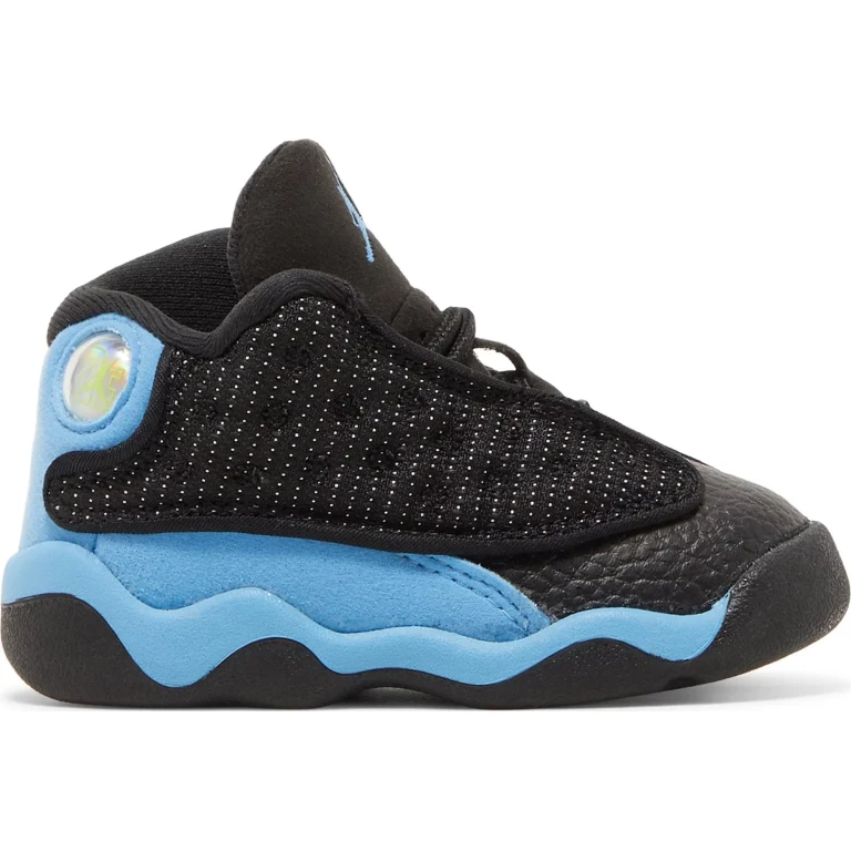 Toddlers Retro 13 'Black University Blue Td' (Td)'