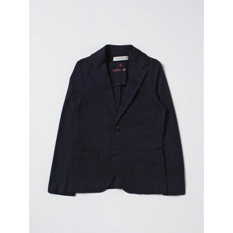 Jacket Kids color Blue (MR2192BLU)