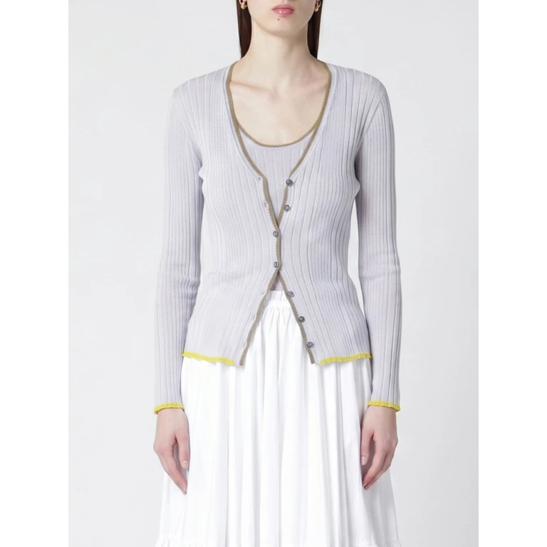 Sweater Woman color Lilac (261FXA2801033)