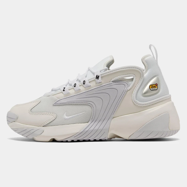 Men's Zoom 2K 'sail White Black'