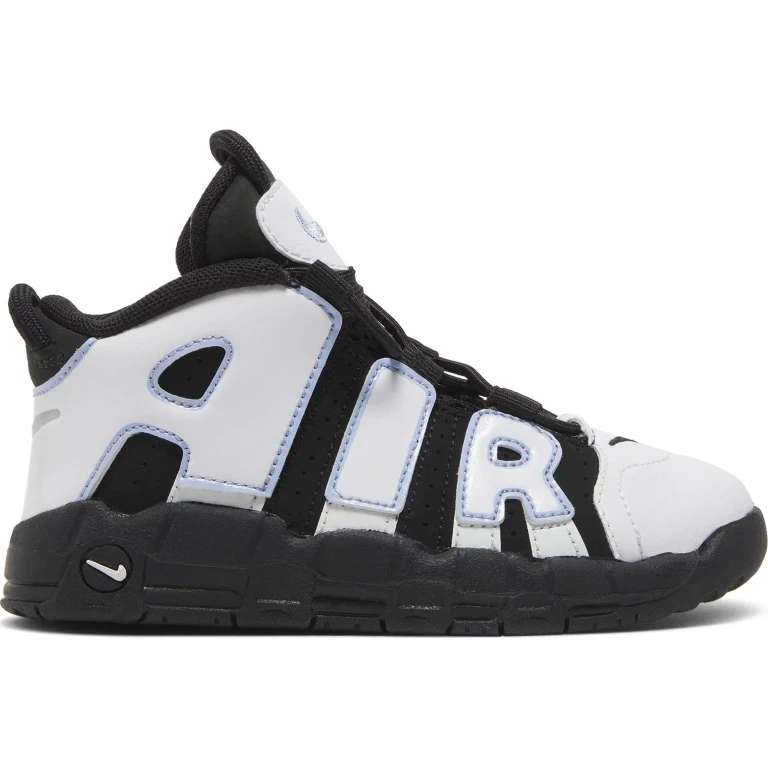 Toddlers Air More Uptempo 96 'Cobalt Bliss Td' Sneakers