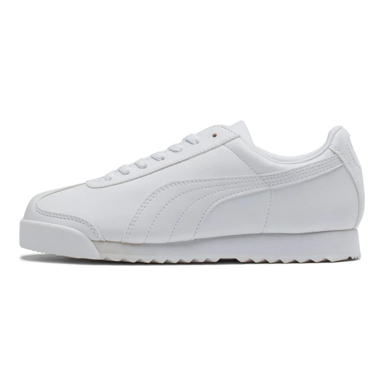 Youth Roma Basic Jr 'White Light Grey'