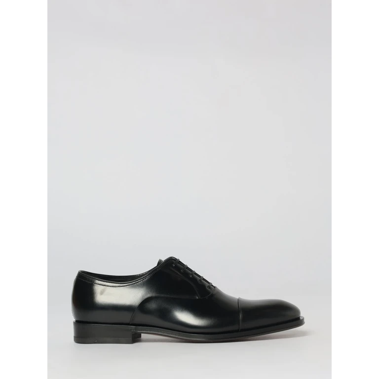 Brogue Shoes Men color Black (02A383789433003)