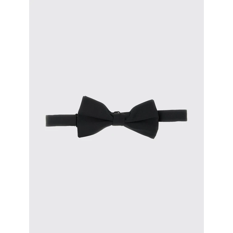 Tie Men color Black (EW003DBU0NO)
