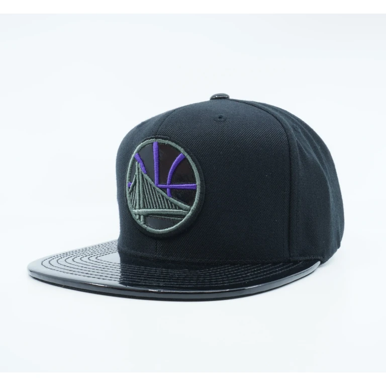 Men's NBA Golden State Warriors Fashion Color Snapback