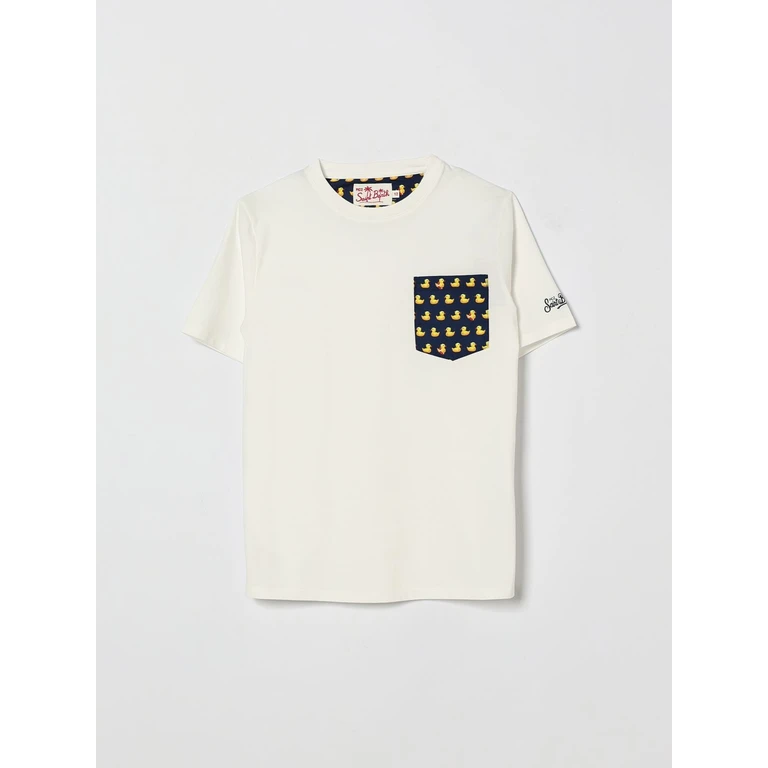 T-Shirt Kids color White (KEA000103568L)