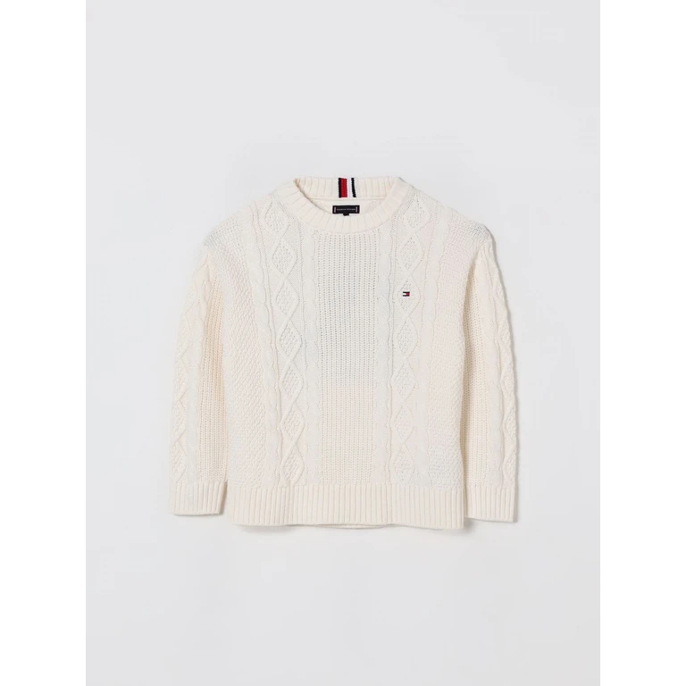 Sweater Kids color White (KB0KB09910YA8)