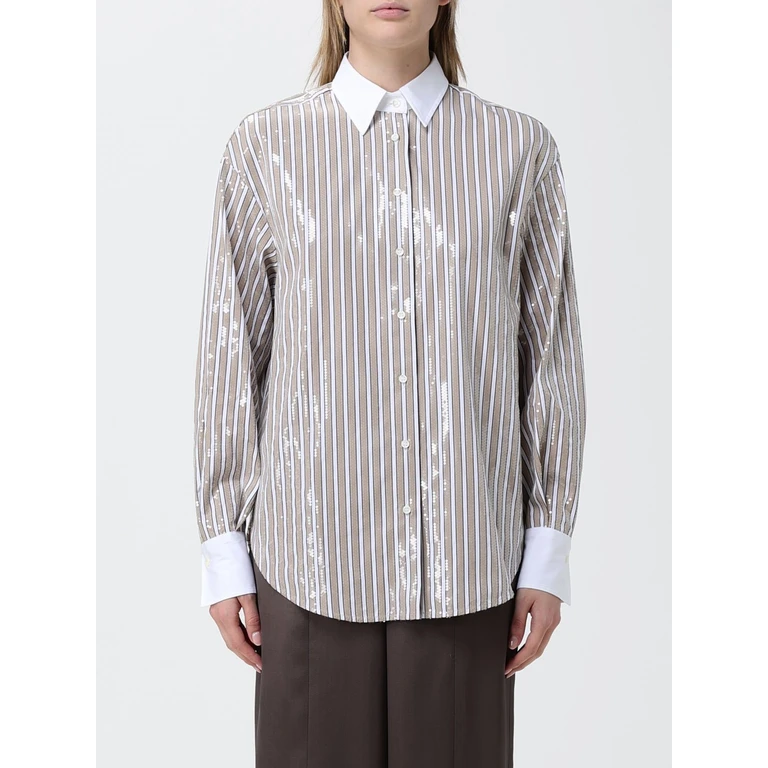 Shirt Woman color Black (MH749MX306C002)