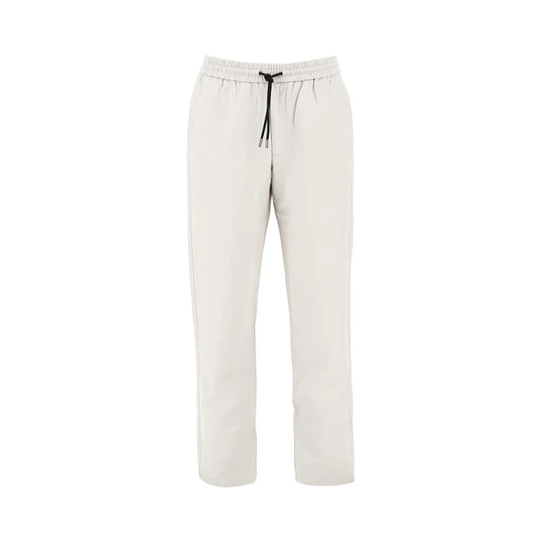 SEASE 'Summer Mindset' twill pants Man S (PT036X)