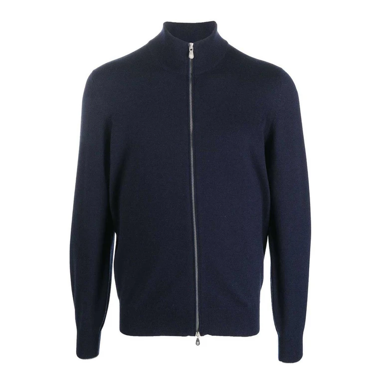 Brunello Cucinelli Cardigan - Bleu