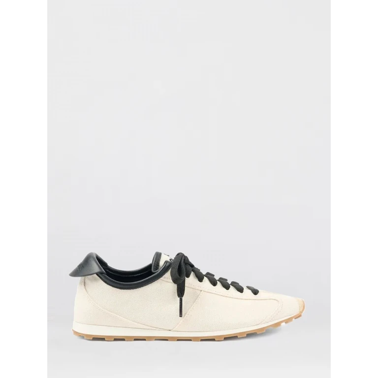 Sneakers Woman color Natural (26EFOW00175AW00255130)
