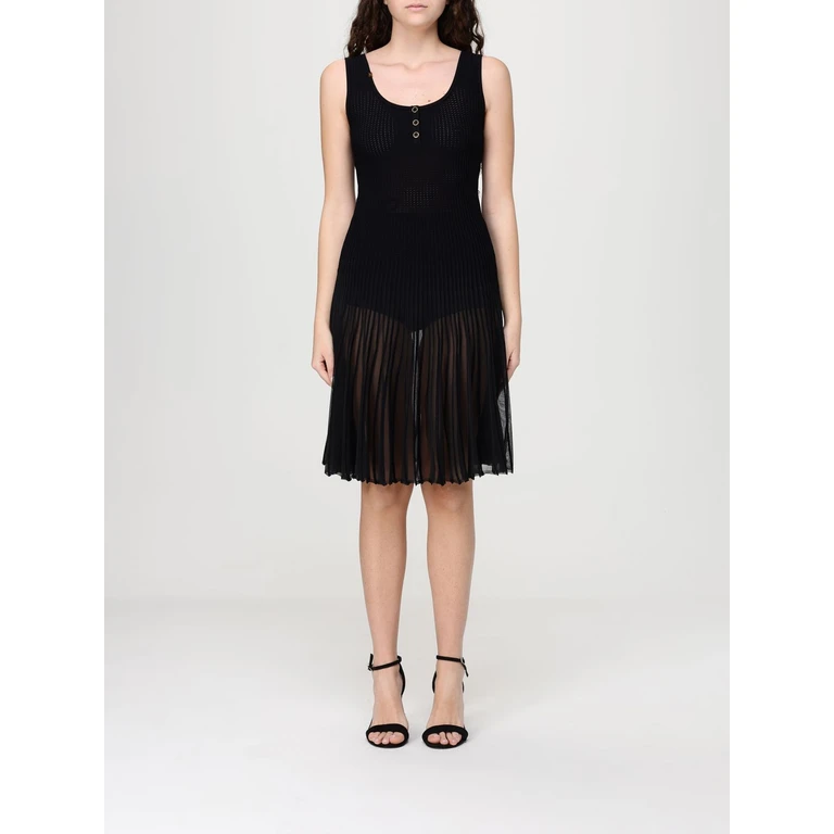 Dress Woman color Black (AM10B61E2110)