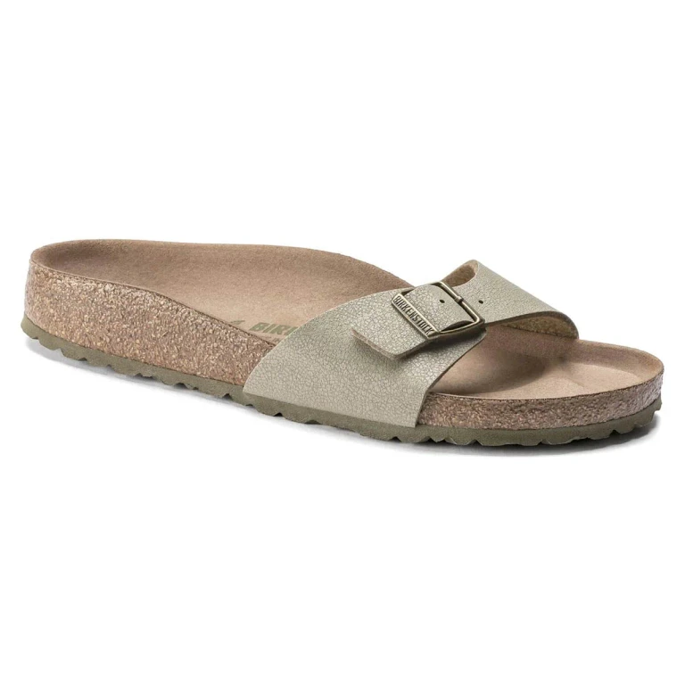 Women's Madrid Vegan Birkibuc Sandals