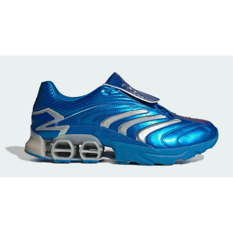 Men's Predator Megaride 'Metallic Blue' Sneakers