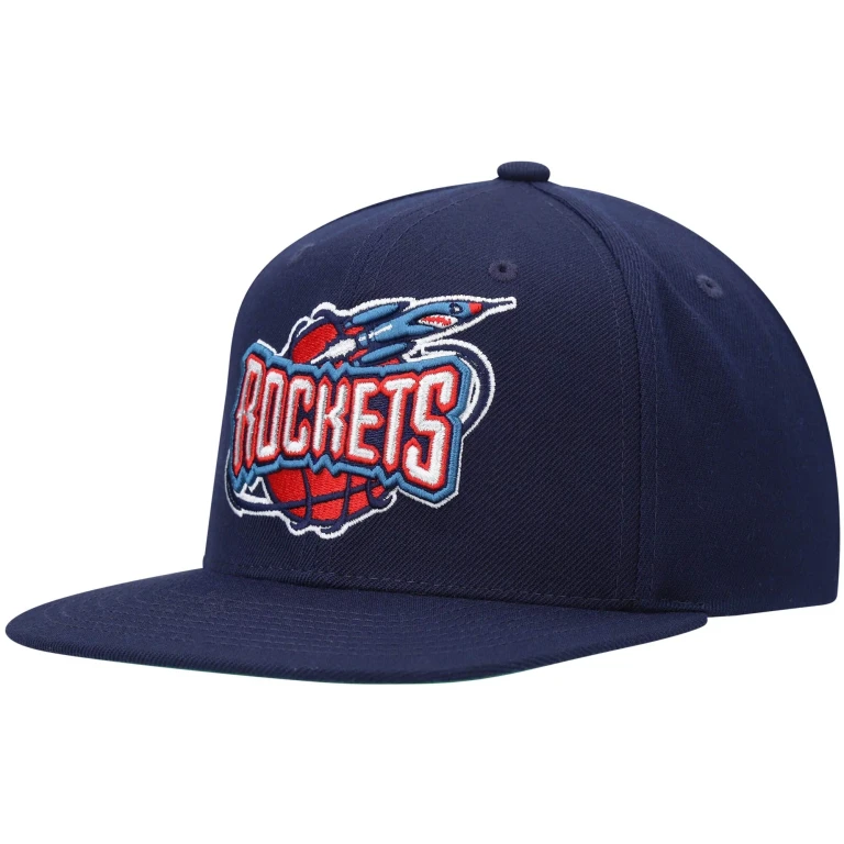 Men's NBA Team Ground 2.0 Snapback Hwc Rockets Snapback Caps