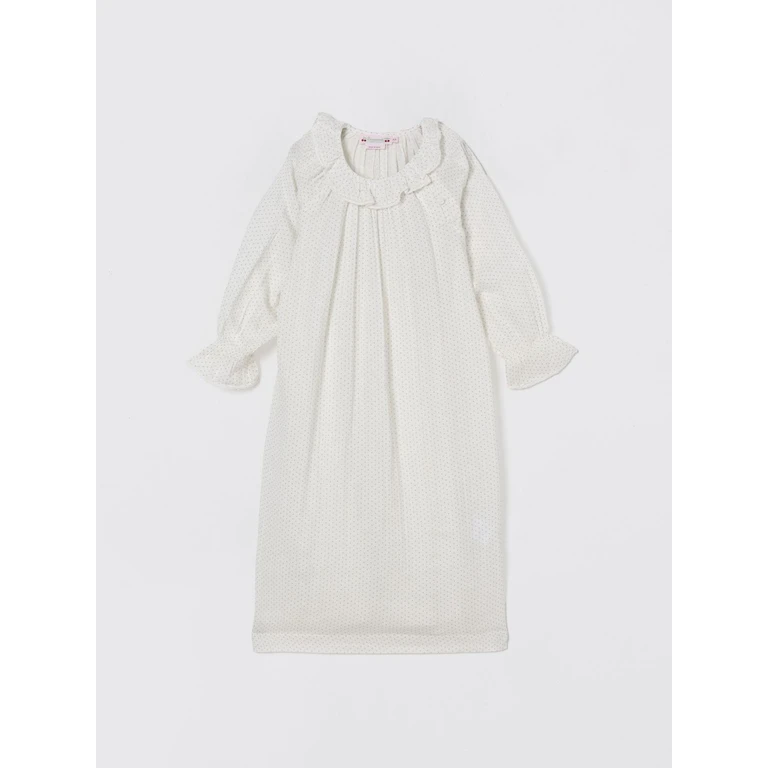 BONPOINT Dress Kids color White (PERGNIW00001763)
