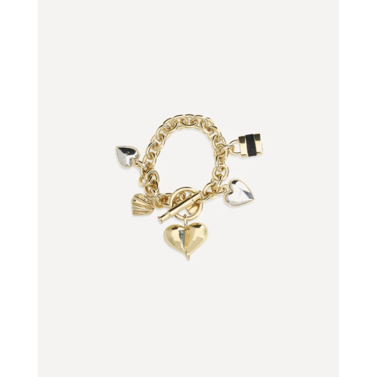 Heart Bracelet Female UNI