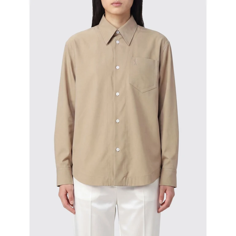 Shirt Woman color Nude (USH808WV0194A036)