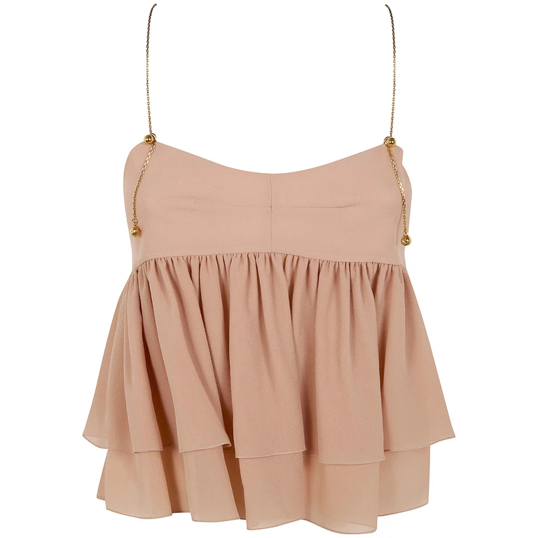 CHLOE Cropped Top