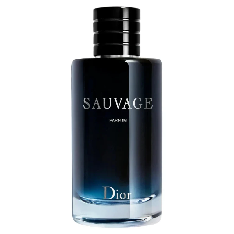 Dior Sauvage Parfum Spray For Men 3.4 Ounce