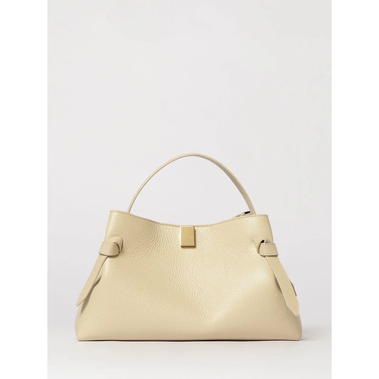Handbag Woman color White (GYOZAL066)