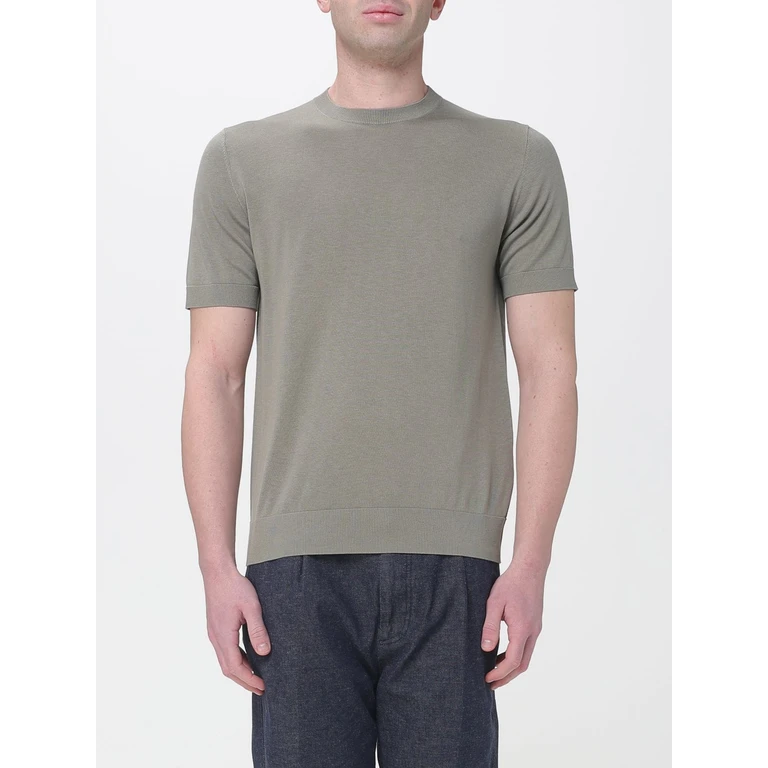 Sweater Men color Green (A010F2005326)