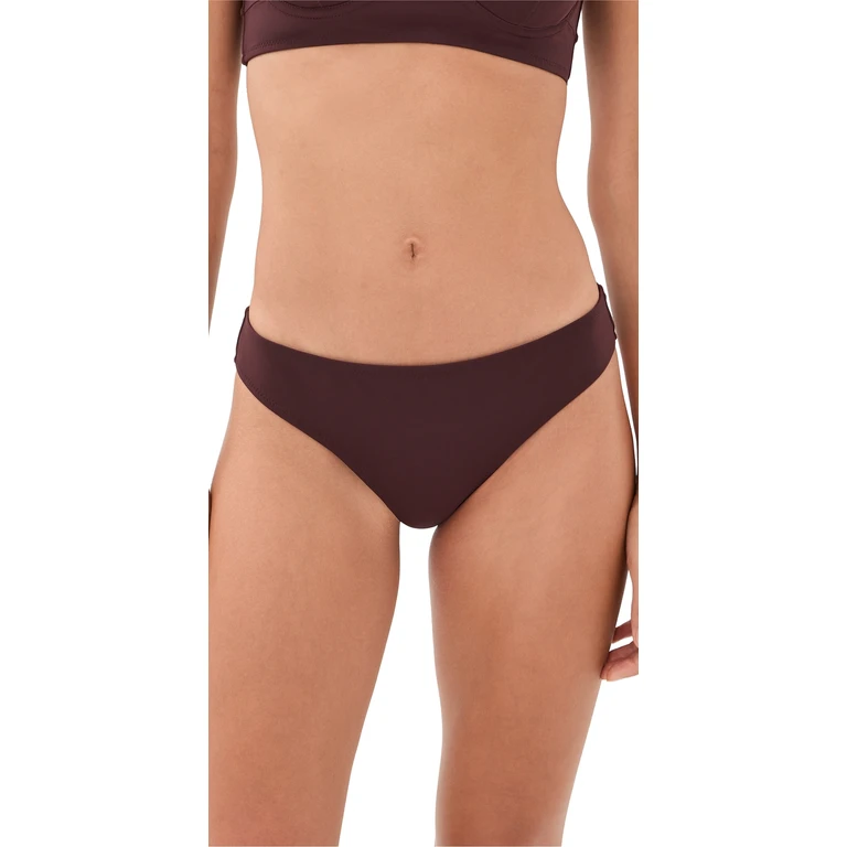Ulla Johnson Dani Bikini Bottoms Urchin M