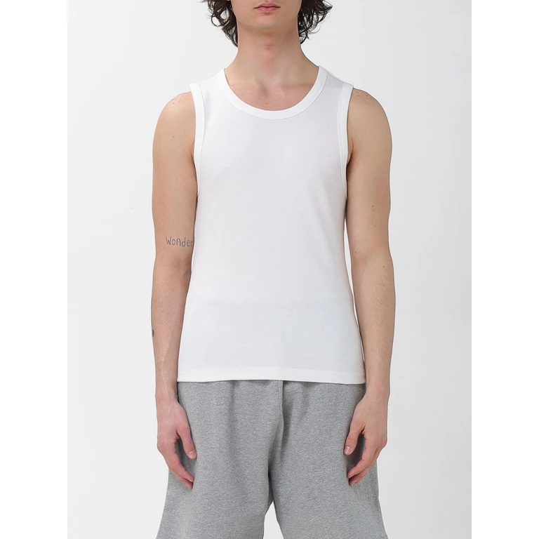 ENTIRE STUDIOS T-Shirt Men color White (ESSS26TA011110053)
