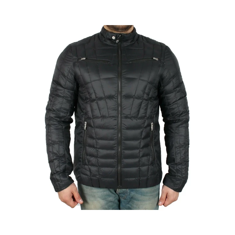 Kompressor Down Men Jacket Black