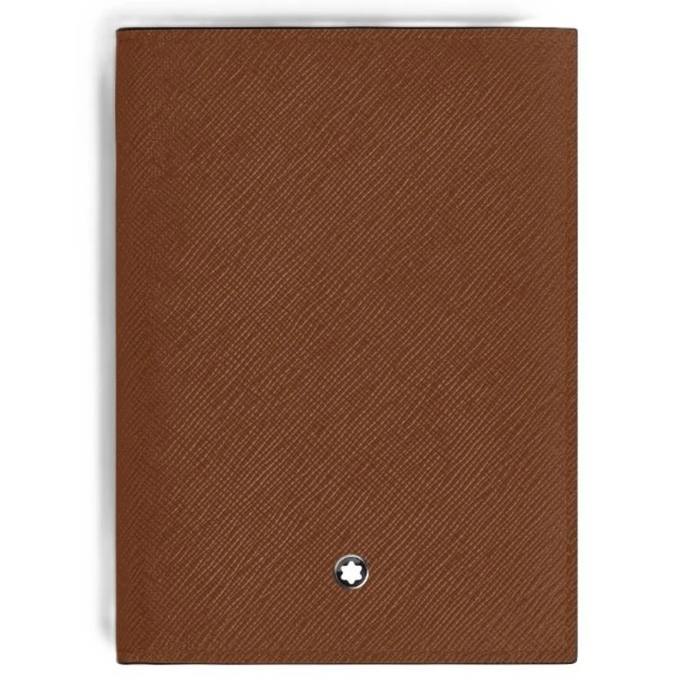 Montblanc Sartorial Leather Passport Holder (220394)