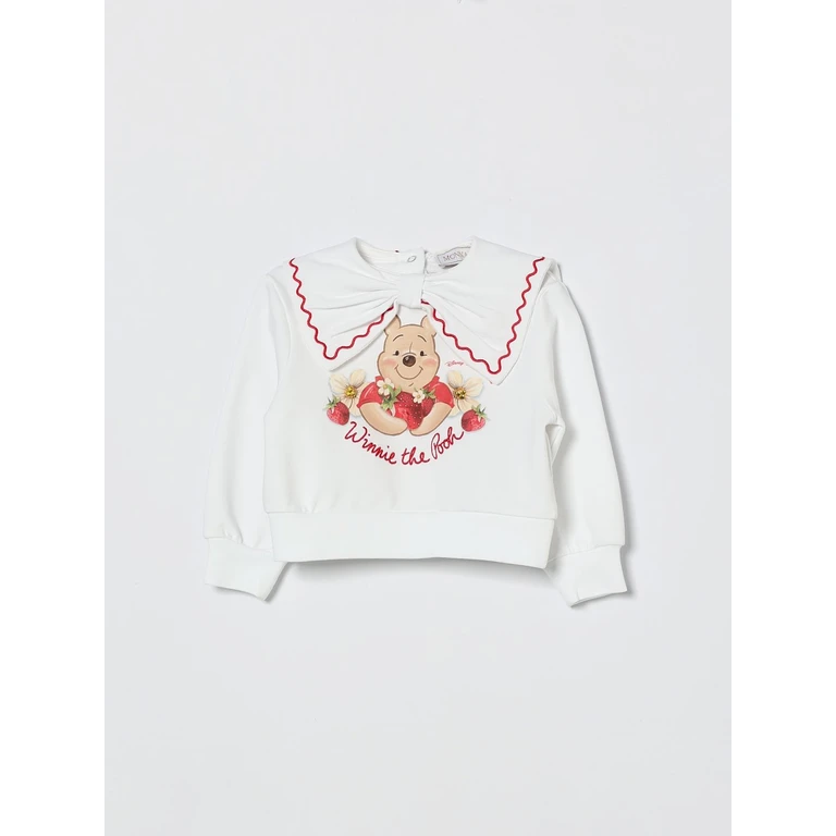 Sweater Kids color White (39G61470070099)