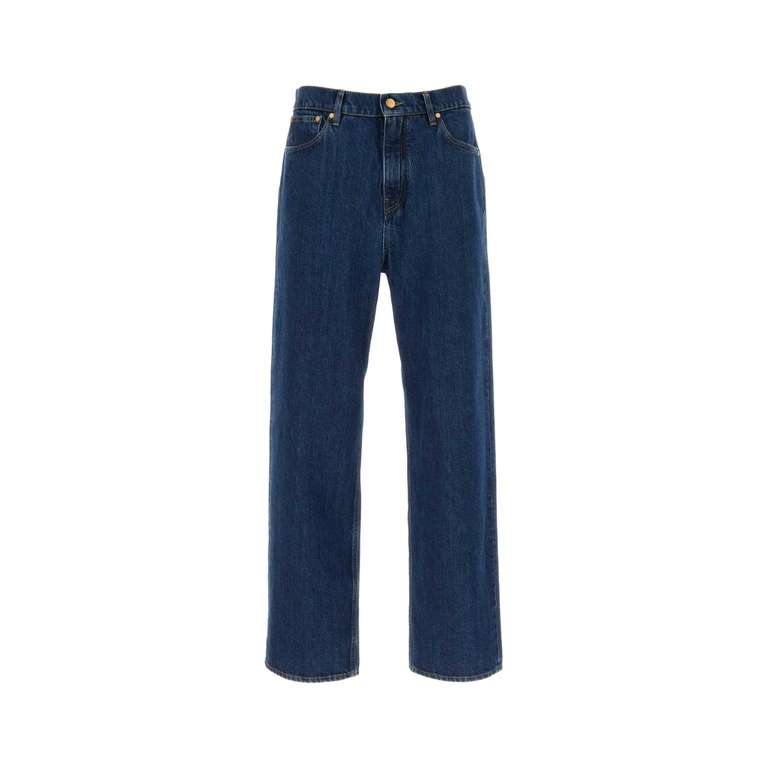 Jil Sander Denim Jeans 476 Exterior: Cotton - Men