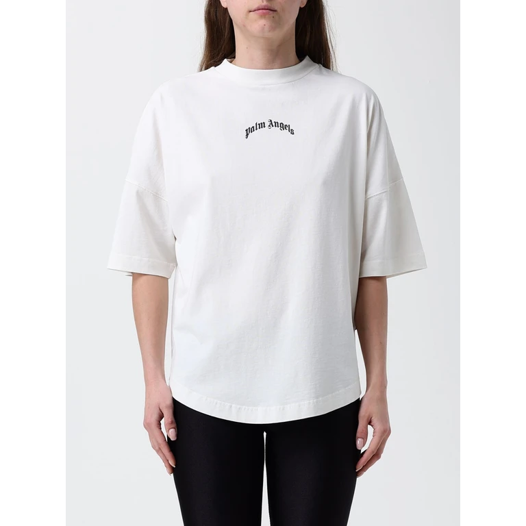 T-Shirt Woman color White (PWAA07CS26JER0020310)
