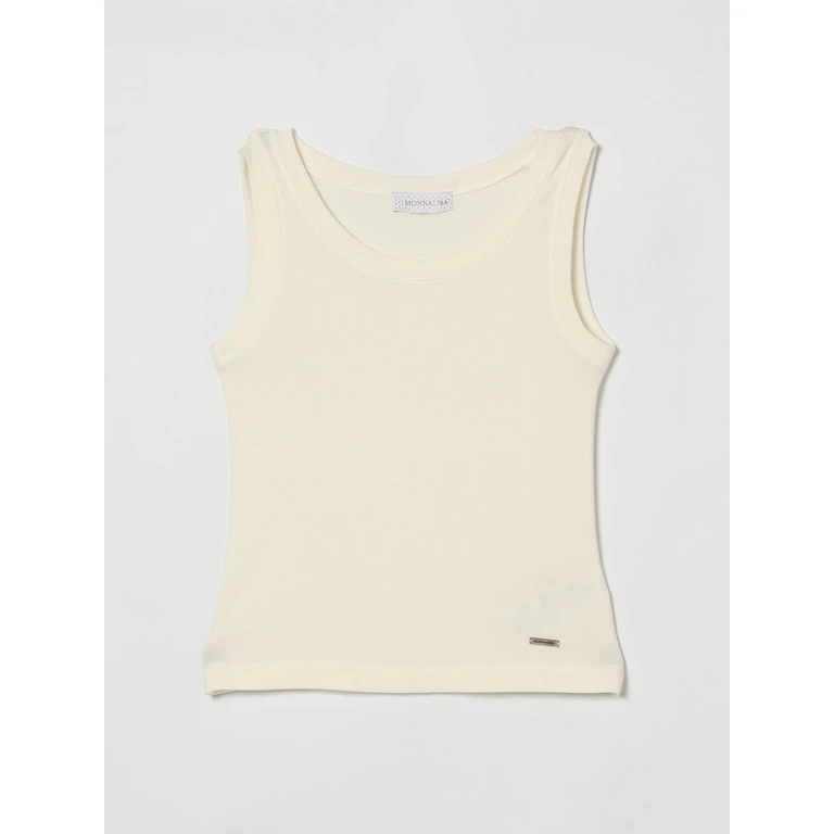 T-Shirt Kids color Yellow Cream (17G60172120001)