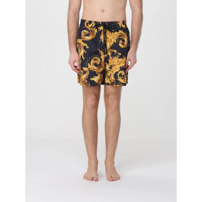 Swimsuit Men color Black (80GAD11DCQ25DG89)